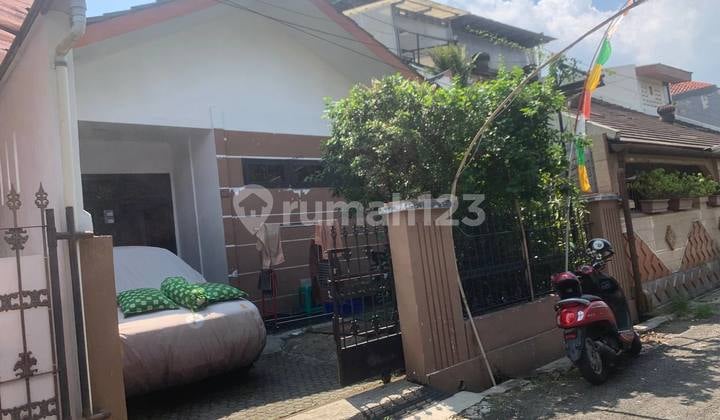 Rumah Minimalis Nyaman di Turangga Jarang Ada Dekat Tsm