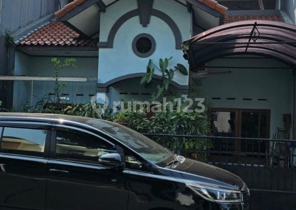 Rumah Nyaman di Tengah Kota Bandung Siap Huni Strategis Singgasana