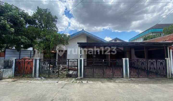 Land Calculation House in the Strategic Area of Cikutra Baru Complex