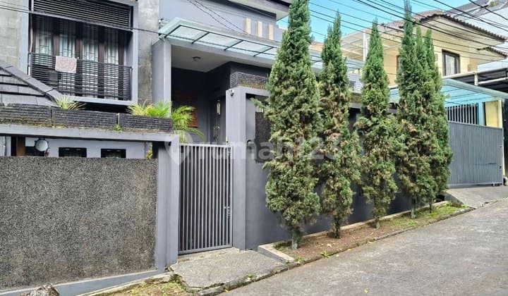 Jual Cepat Bu Rumah Nyaman dan Asri di Geger Kalong Bandung