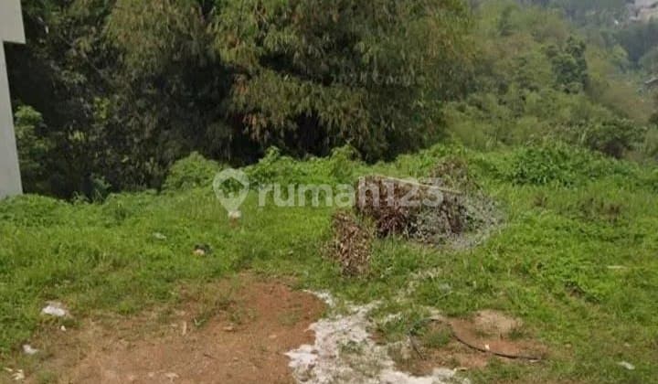 Tanah Kavling Murah di Resort Dago Pakar