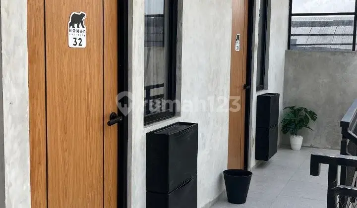 Kost Exclusive Baru Strategis di Pusat Kota Bandung