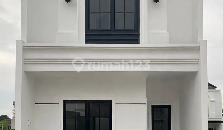 Cluster 2 Lantai Bata Merah Free Biaya All In, Cipayung