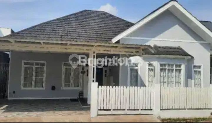 Rumah SHM Perumahan Elite di Tengah Kota Samarinda, Fully Furnished. di Villa Tamara Samarinda, Samarinda Ulu