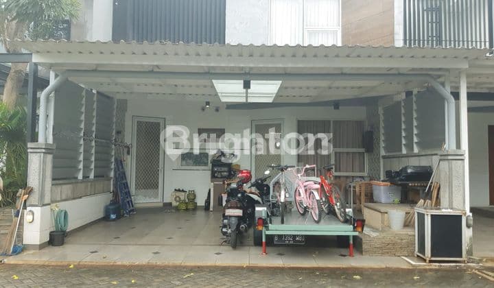 Jual Cepat Rumah Private Cluster di Ciputat