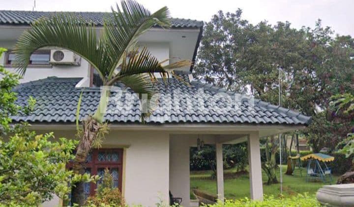 RUMAH NYAMAN, LUAS, DAN ASRI. SERTIFIKAT SHM. NYAMAN UNTUK BERISTIRAHAT, DI BOGOR BARAT.