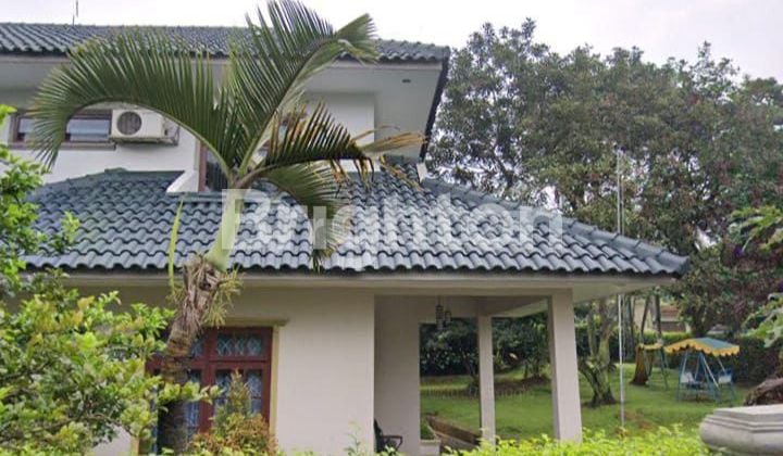 RUMAH NYAMAN, LUAS, DAN ASRI. SERTIFIKAT SHM. NYAMAN UNTUK BERISTIRAHAT, DI BOGOR BARAT.