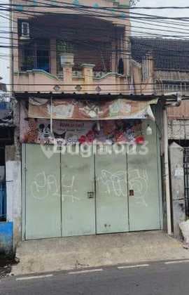 Di Jual Ruko di Tanah Sereal Raya, Tambora, Jakarta Barat Ruko di Tambora