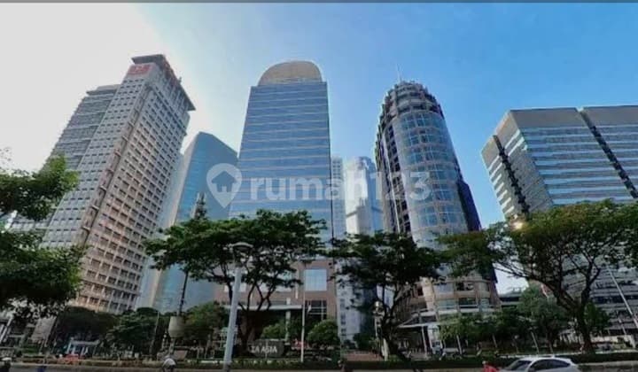 Premium.office Space - Plaza Asia Jend. Sudirman. Jakarta Selatan di Plaza Asia, Jl. Jenderal Sudirman, Senayan, Kebayoran Baru, Kota Jakarta Selatan, Dki Jakarta, Indonesia, 12190, Sudirman