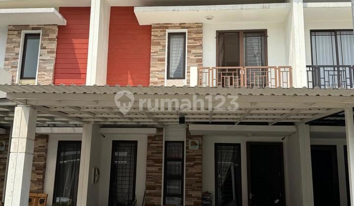 For Sale House in Green Lake City Cluster Asia