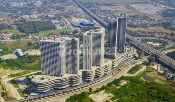 Apartemen, di Lippo Cikarang,