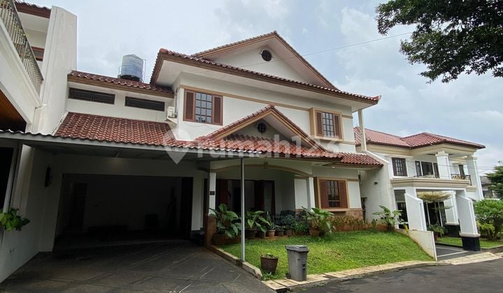 Rumah Sewa Ps. Minggu - Siap Huni, Lingkungan Nyaman & Tenang