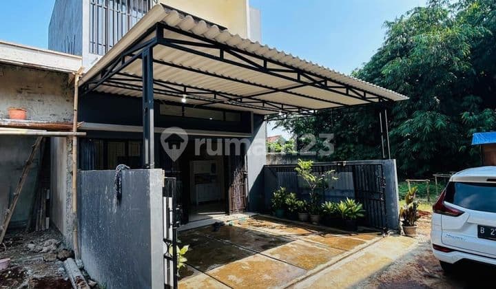 For Sale Rumah Di Grand Depok City - Scandinavian Semi Furnished