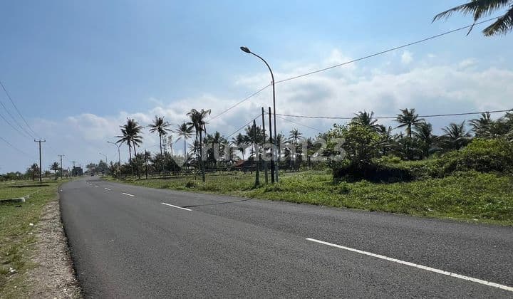 Jual Tanah Strategis Dekat Pantai di Pangandaran