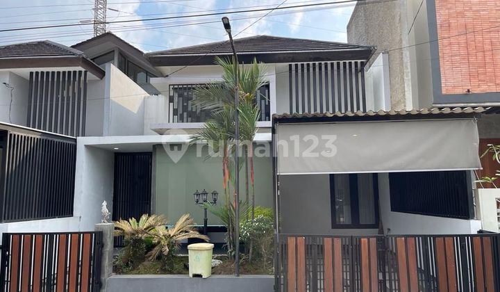 Jual Rumah Nyama Furnish Siap Huni Di Kopo