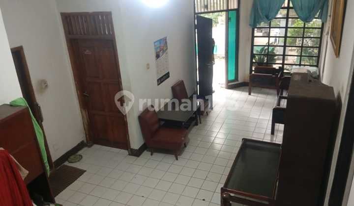 For Quick Sale 1.5-Story House Facing Park Near MTC Margahayu Raya