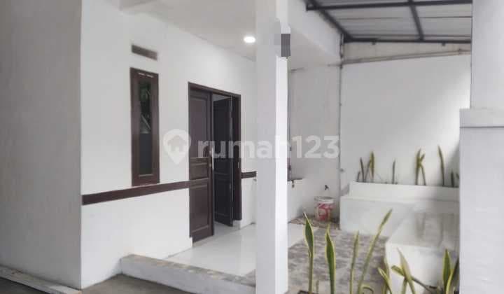 Rumah Siap Huni di Kopo Permai Bandung