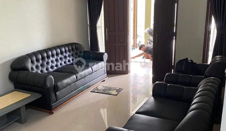 For Rent Fully Furnished House in Cikutra Bandung