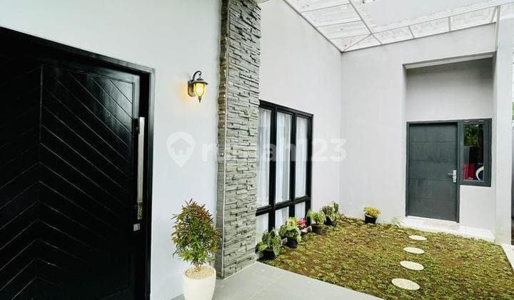 Ijual Bu Villa Siap Huni di Cikidang Lembang Kab. Bandung Barat