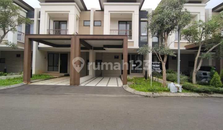 Dijual Rumah Sudah Renov di Podomoro Park, Bandung