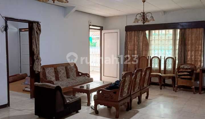 Rumah Siap Huni 1 Lantai Dekat Rshs , Sayap Cipaganti - Bandung Utara