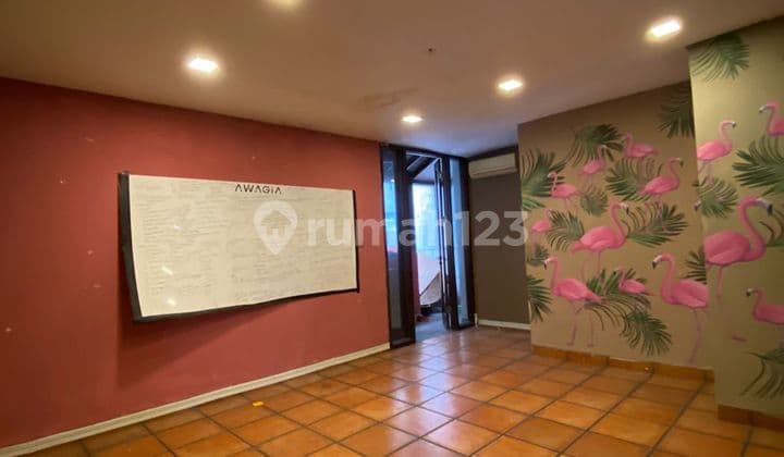 For Rent: House Suitable for Business in Turangga, Near Griya Buah Batu Bandung