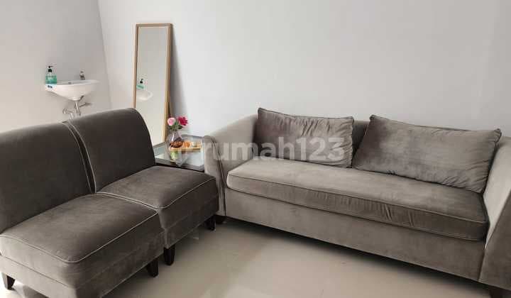 Di Jual Rumah 1 Lantai Fullfurnish Di Residence Cibening Purwakarta