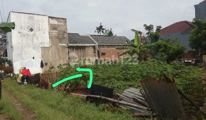 Dijual Cepat Kavling di Area Perumahan Permata Elok Cisaranten Arcamanik