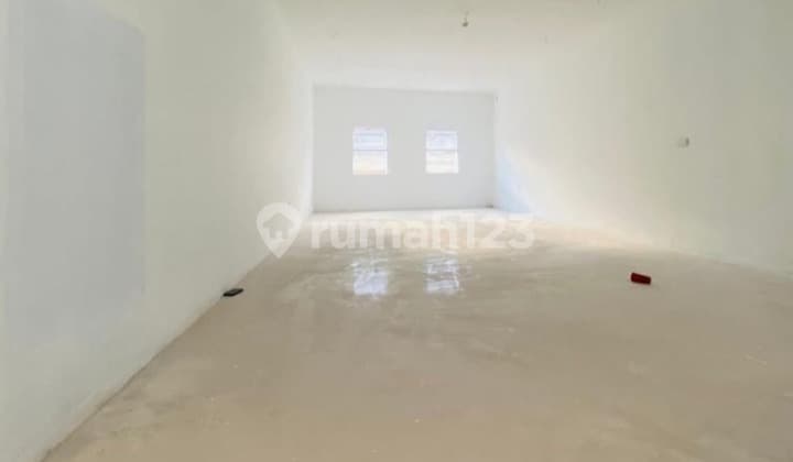 Ruko Baru Kecil 2 Lantai di Sayap Jl. Peta Dekat City Link Bandung