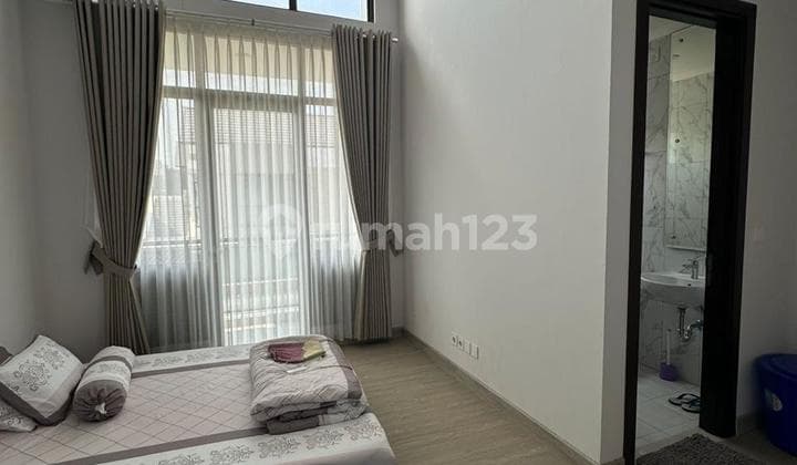 Rumah 2 Lantai di Cluster Fashagriya Podomoro Park Bandung