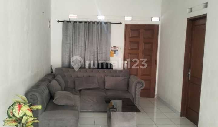 Rumah 1 Lantai di Setra Dago Arcamanik Bandung