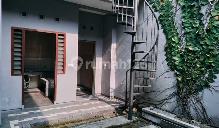 For Rent Minimalist 2-Story House in Sayap Buragrang - Talaga Bodas