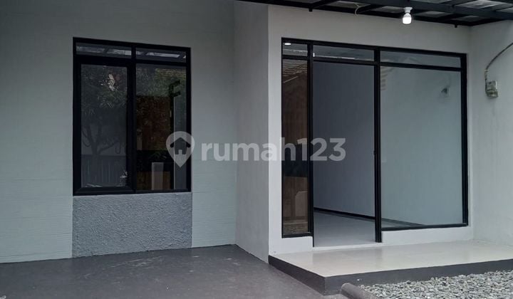Jual Rumah Baru Siap Huni Di Taman Kopo Indah 2