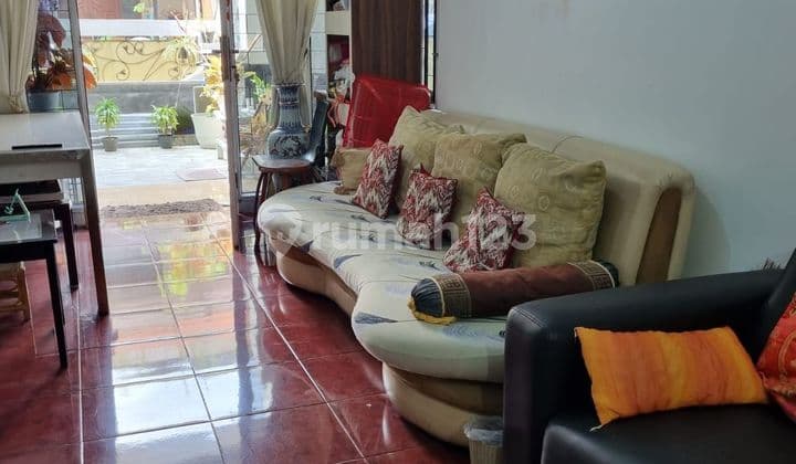 Jual Cepat Rumah Terawat Strategis Gunung Batu Dekat Tol Pasteur