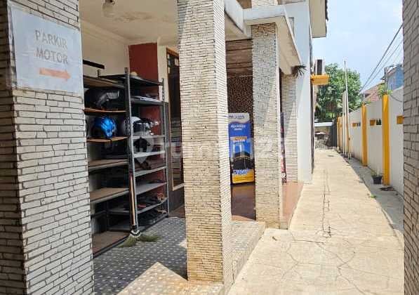 Rumah Luas Full Furnish Lokasi Strategis di Cisaranten- Arcamanik
