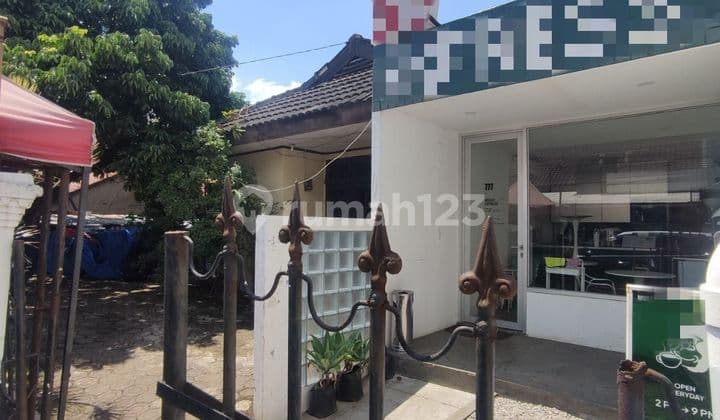Jual Rumah Model Lama Luas Terawat Antapani Bandung