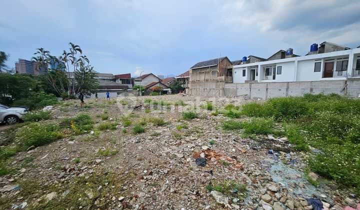 Dijual Cepat Tanah Murah dan langka di Turangga Pusat Kota Bandung