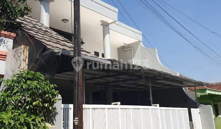 Rumah 2 Lantai Siap Huni di Sayap Kiaracondong Bandung