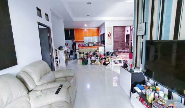 For Sale 2-Story House in Taman Kopo Ketapang