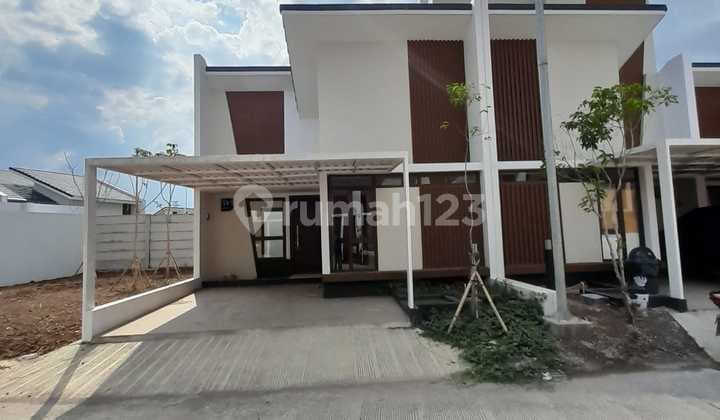 Dijual Rumah Siap Huni Di Podomoro Cluster Padmagriya