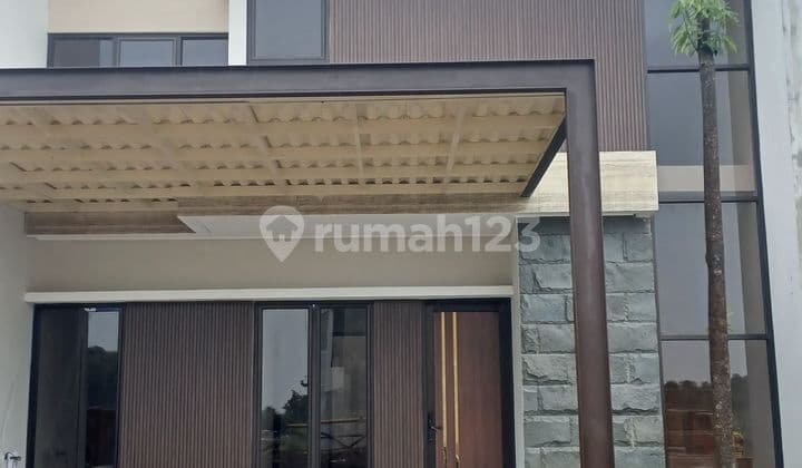 Disewakan Rumah Baru Bagus di Griya Prima Asri Tahap 6 Cluster Griya Padma, Baleendah