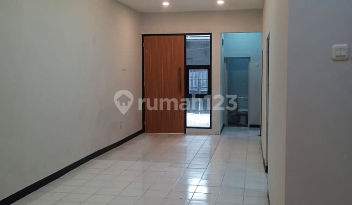 Renovated House, Small Car Access, Burangrang Karapitan Wing, Bandung