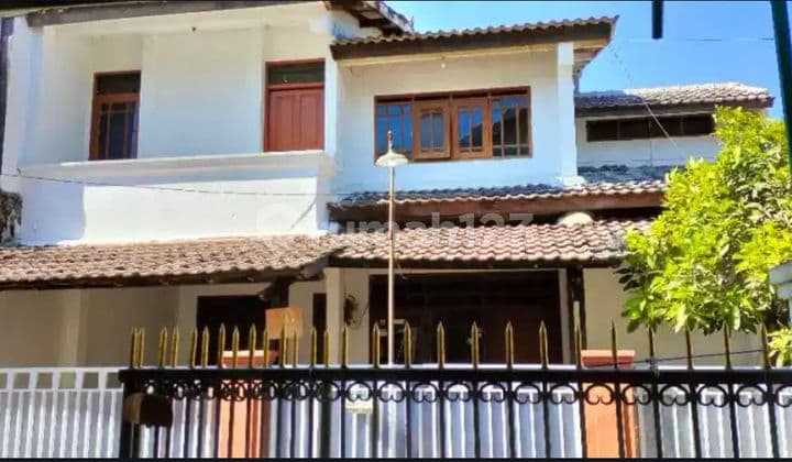 Ready-to-Occupy 2-Storey House in Riung Bandung