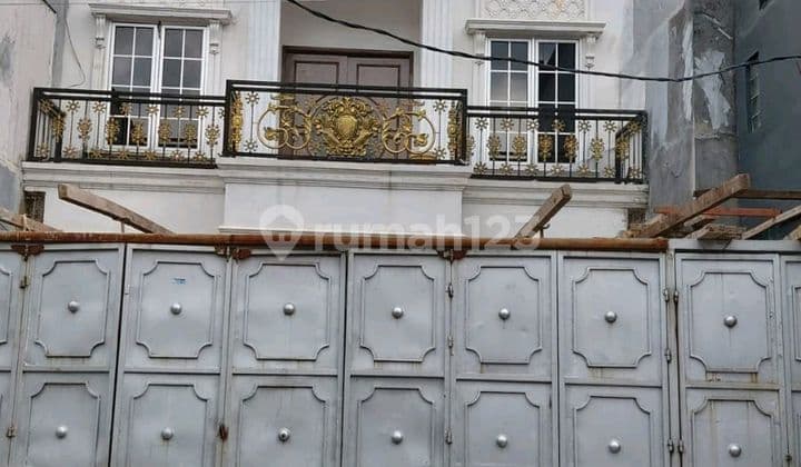 Jual Cepat Ruko di Krendang Timur