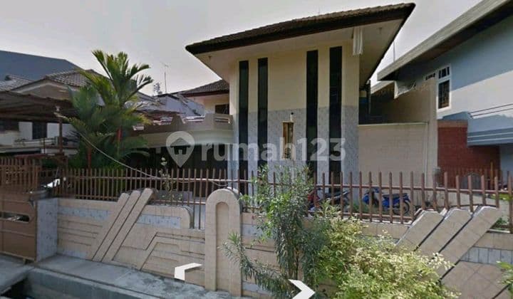 3-Bedroom House on Perdana Street