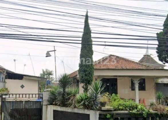 Jual Cepat Rumah Pinggir Jalan di Cipanas Ciheurang