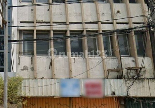 Ruko 4,5lantai Di Kh Hasyim Ashari Ruko 4,5lantai Di Kh Hasyim Ashari