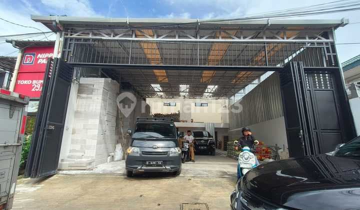 Jual Cepat Gudang di Jl Haji Nawi