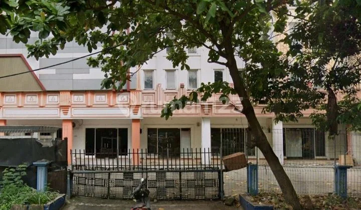 Jual Cepat 3 Unit Ruko di Rajawali Selatan Komplek Kemayoran Jual Cepat 3 Unit Ruko di Rajawali Selatan Komplek Kemayoran