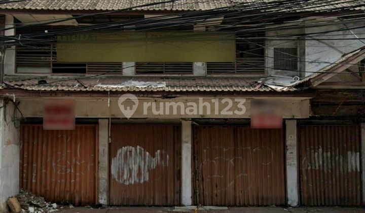 Jual/sewa Ruko Di Kh Hasyim Ashari Jual/sewa Ruko Di Kh Hasyim Ashari